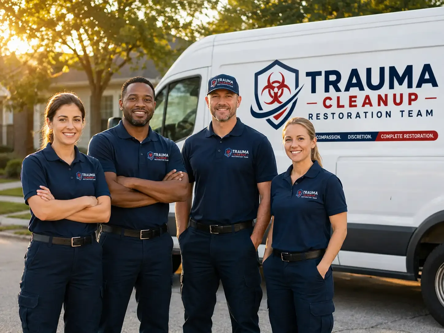 Trauma Cleanup company in Sulphur, IN