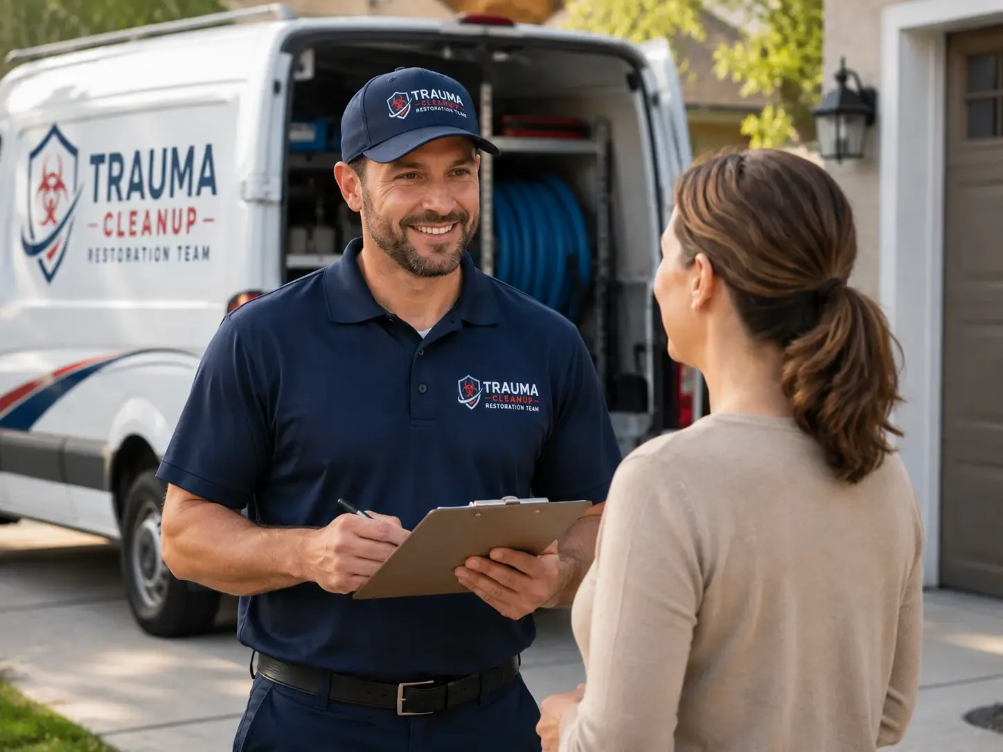 Trauma Cleanup Sulphur, IN FAQs